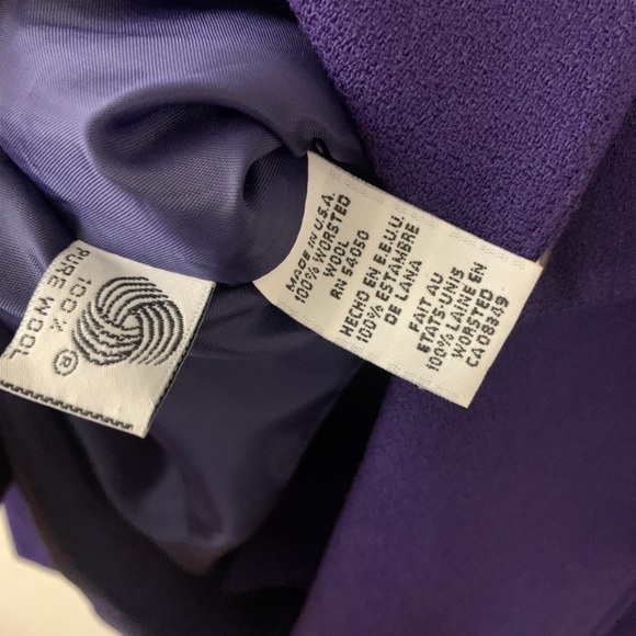 Vintage Christian Dior Jacket With Gold Hardware - Picture 8 of 9